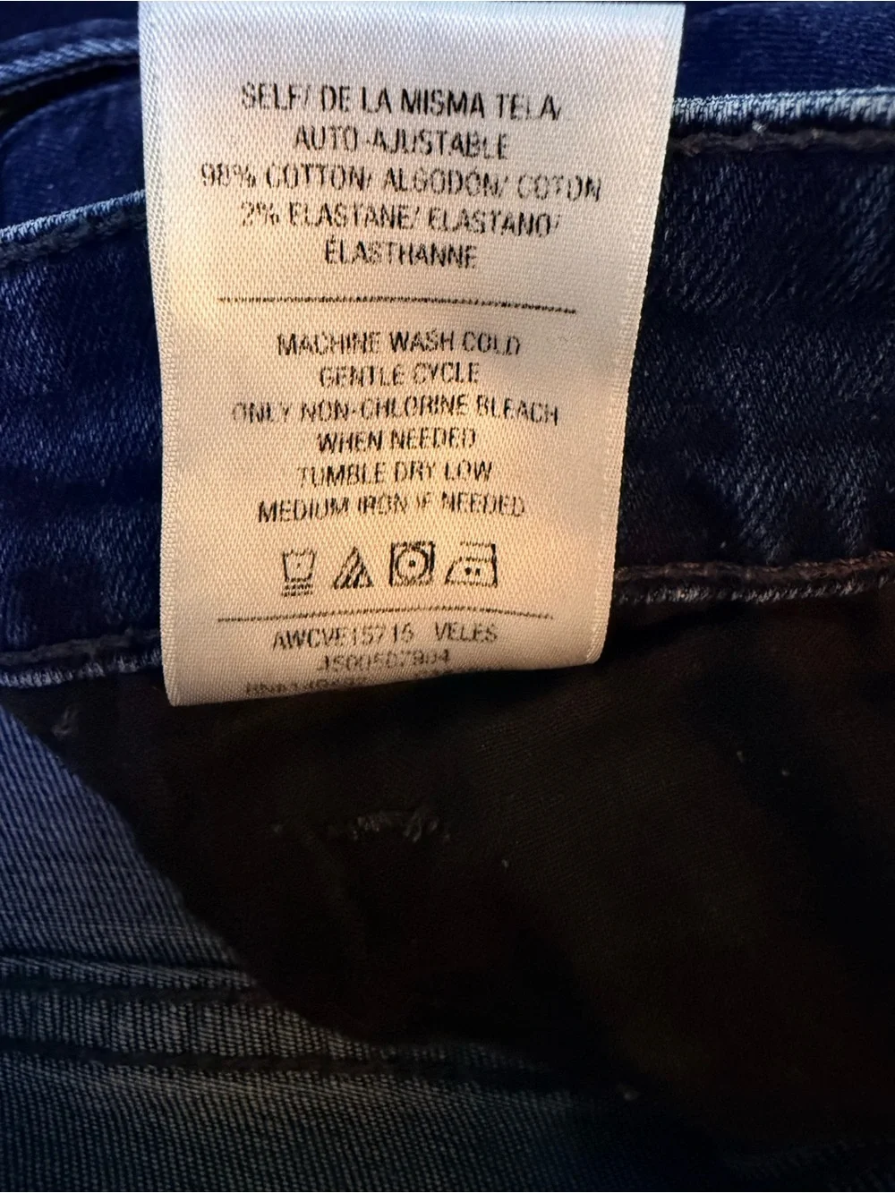 Joe’s Jeans High Rise Kick Flare Jeans Size 32 Dark Wash Raw Hem Stretch Denim